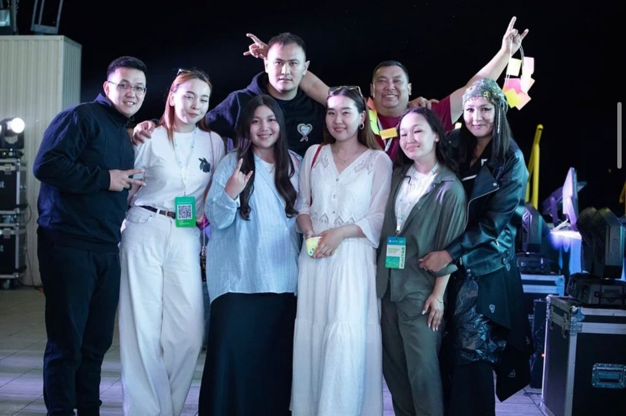 Ақмола облысы жастардың дамуына жағдай жасауда