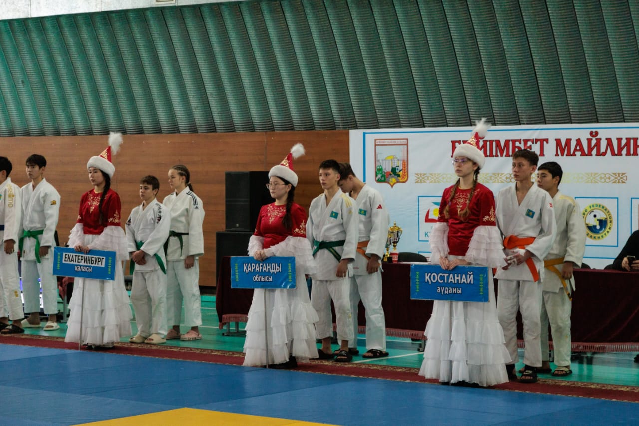 5 желтоқсан күні Тобыл кентіндегі спорт кешенінде Бейімбет Майлин ауданы әкімінің жүлделері үшін жасөспірім ұлдар мен қыздар арасында дзюдодан жыл сайынғы республикалық турнир өтті.