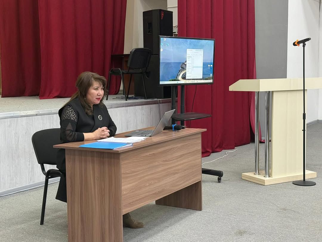 Сегодня прошли общественные слушания по завершению реализации социальных проектов неправительственными организациями в городе Рудном.