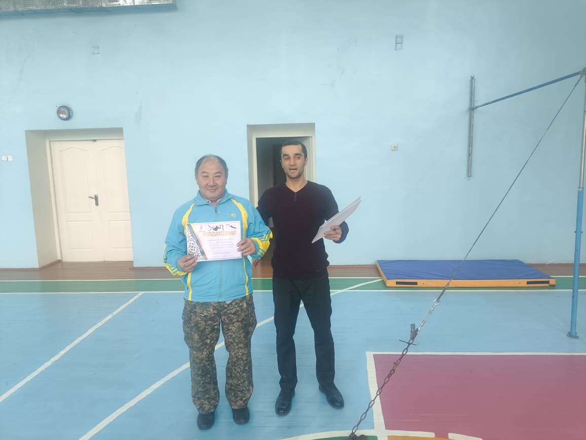 05 декабря 2025 года в с.Пресновка прошли районные соревнования по двоеборью