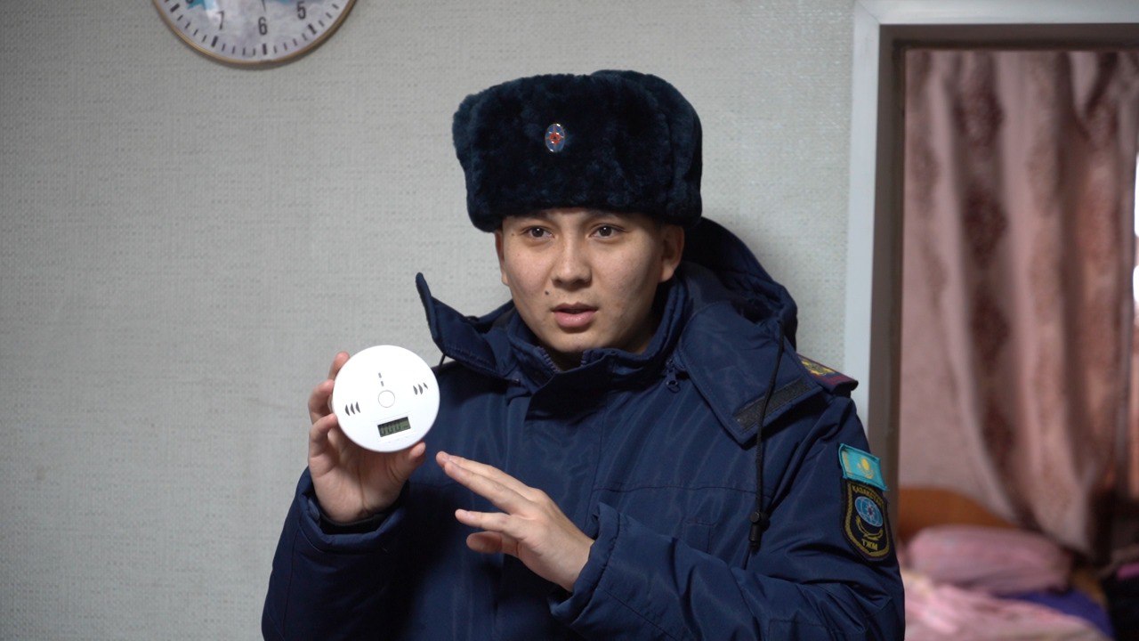 В регионах продолжается профилактика пожаров в жилом секторе