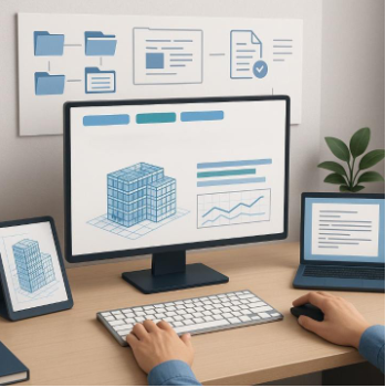 С 1 января экспертиза проектов переходит на новый цифровой портал