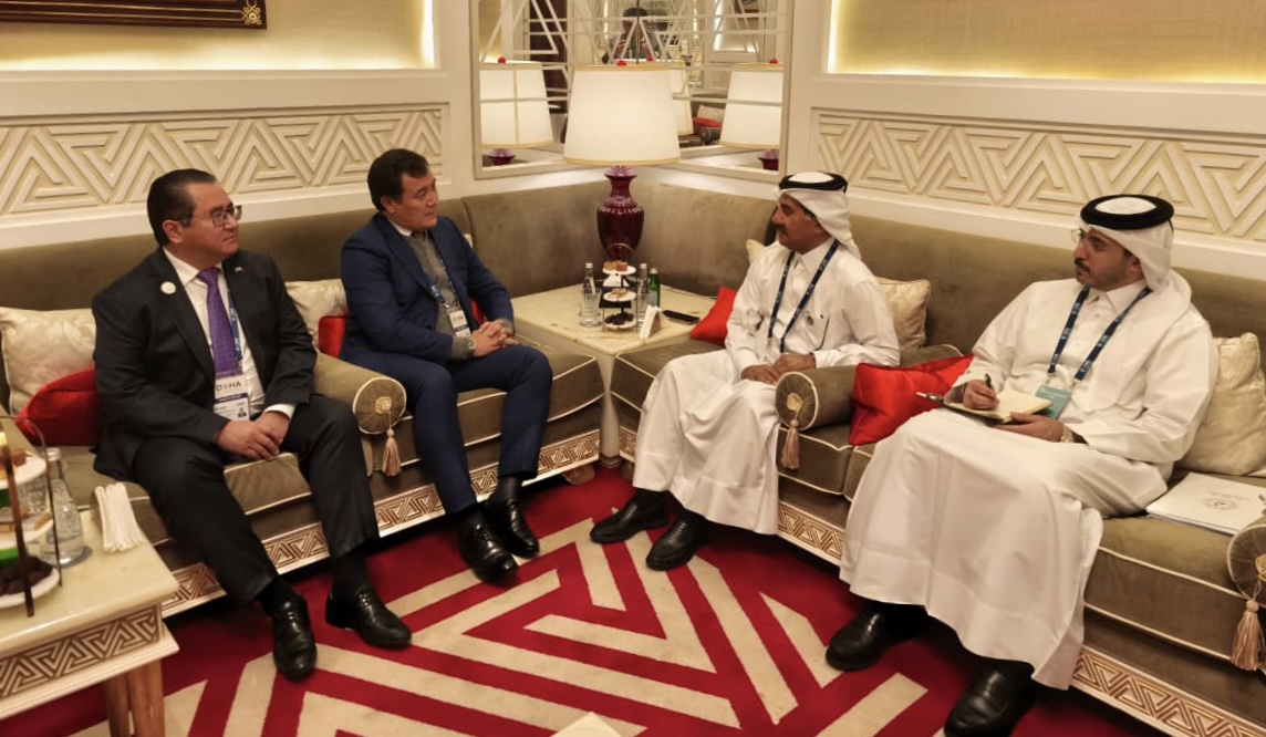 Доха форумы: Қазақстан халықаралық ынтымақтастықты  нығайтуға өз үлесін қосуда