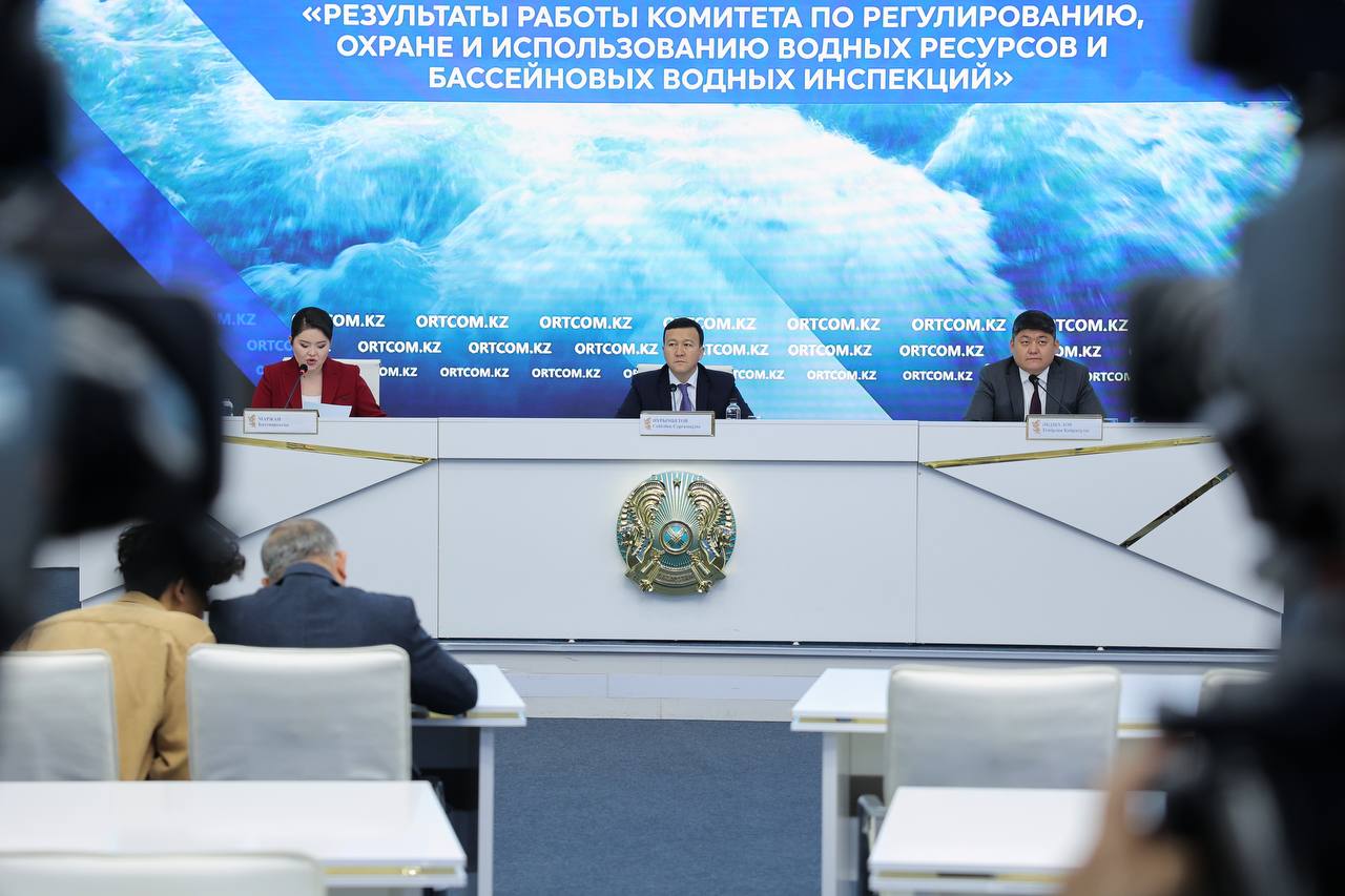 Ремонт 69 гидротехнических сооружений ведется в Казахстане в рамках подготовки к паводковому периоду