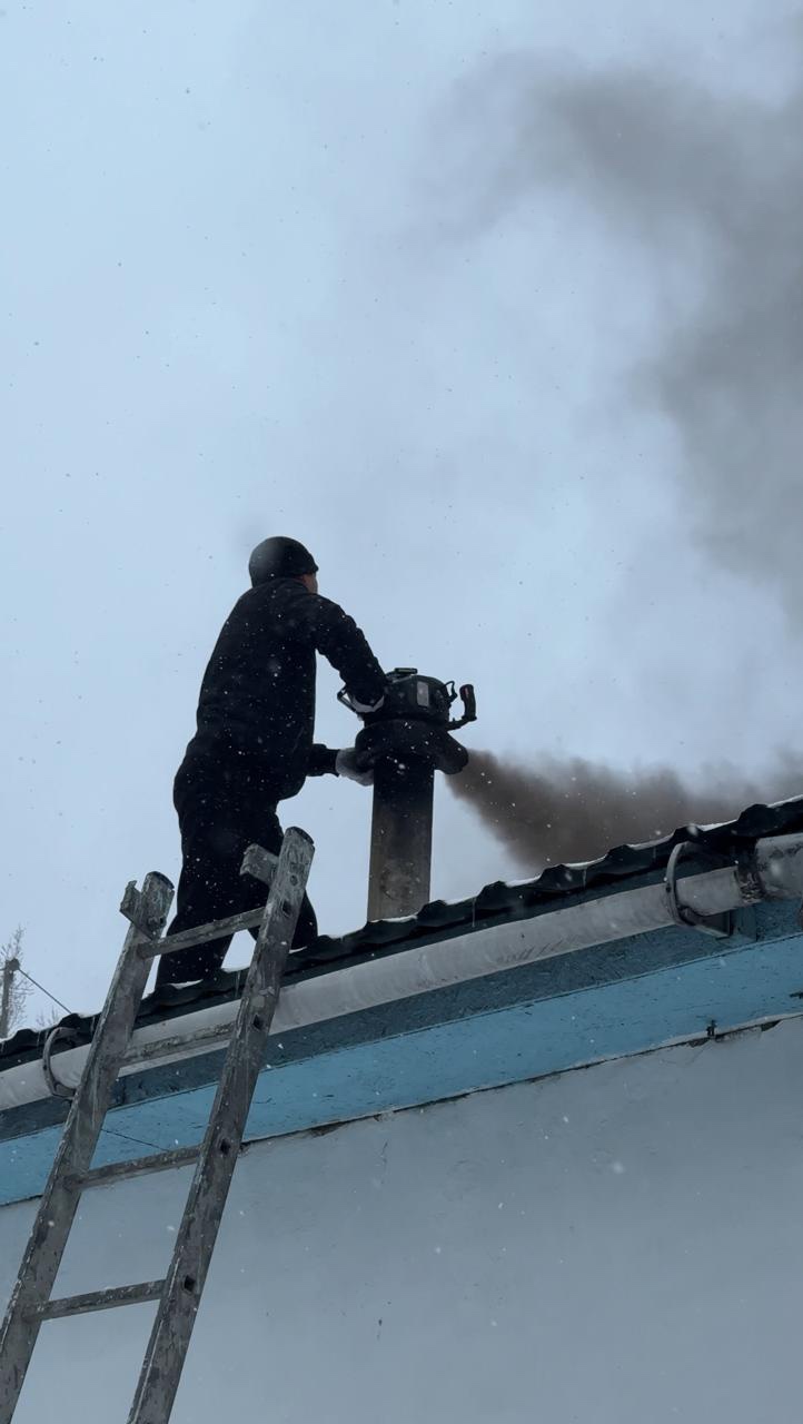 Соблюдение правил пожарной безопасности в быту