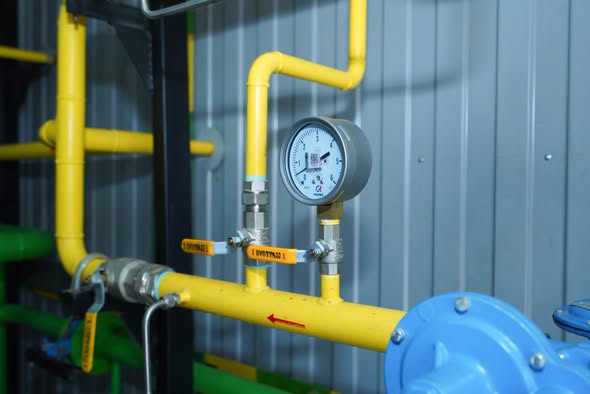 МАҚТААРАЛ АУДАНЫНДА 3 МЫҢҒА ЖУЫҚ ТҰРҒЫНЫ БАР АУЫЛҒА ГАЗ БЕРІЛДІ