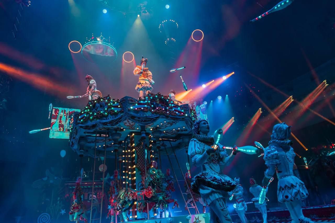 Алматы циркінің жас артисі Әли Салаватов әлемдік аренада үздік үштікке енді