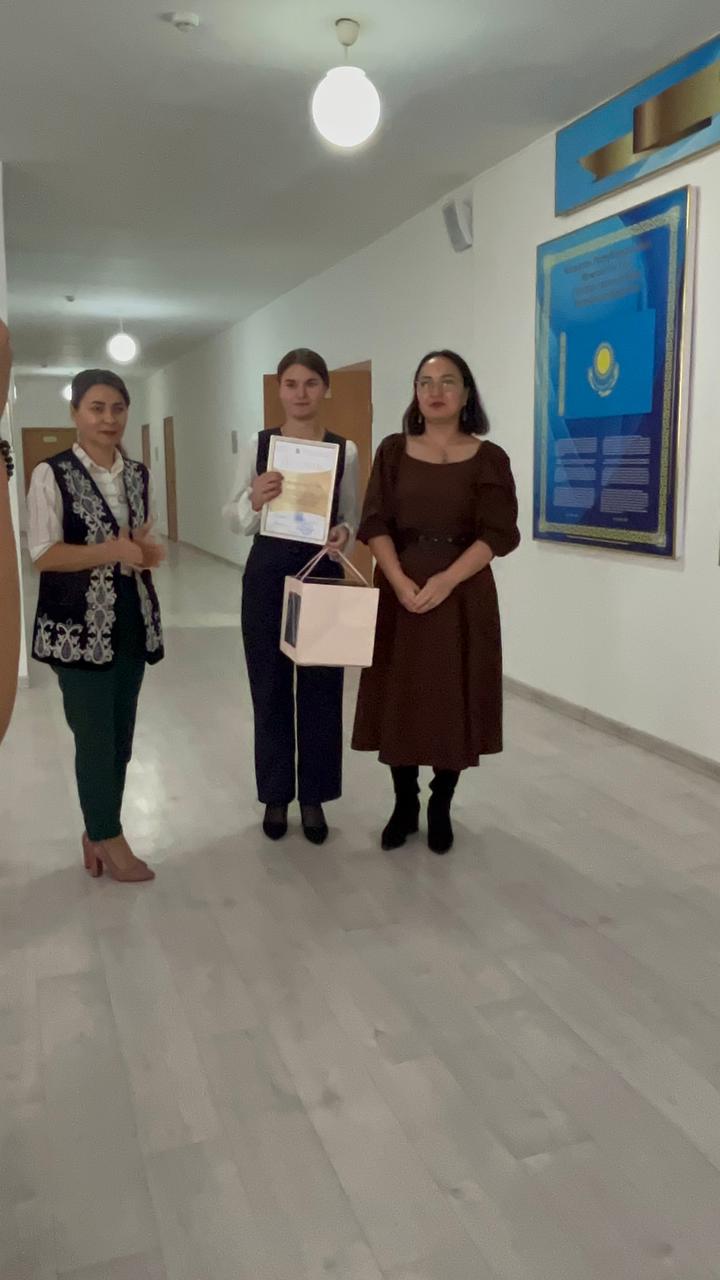 В Узункольском районе завершился проект, направленный на укрепление межнационального и межконфессионального согласия, который в этом году вела Ассоциация психологов Костанайской области по заказу районного отдела внутренней политики.