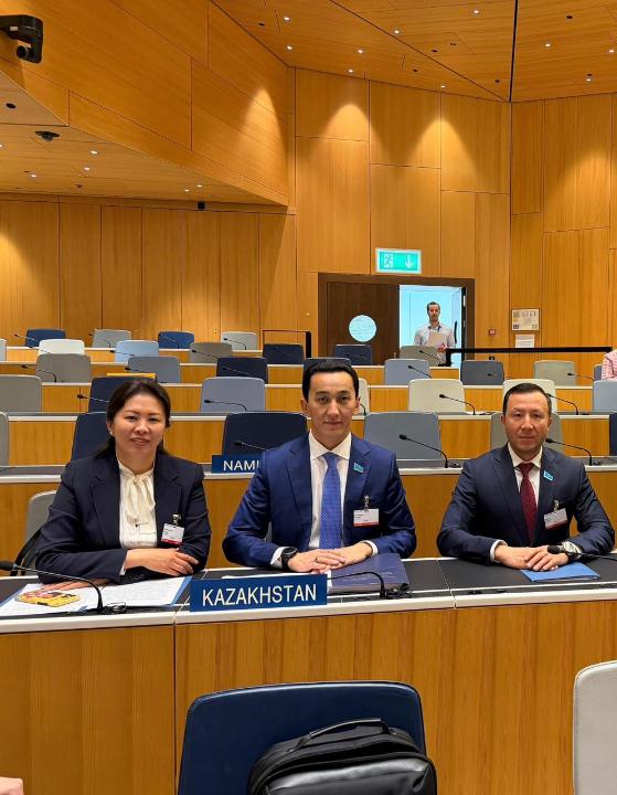 Казахстан усиливает международное взаимодействие в сфере авторского права и цифровизации коллективного управления