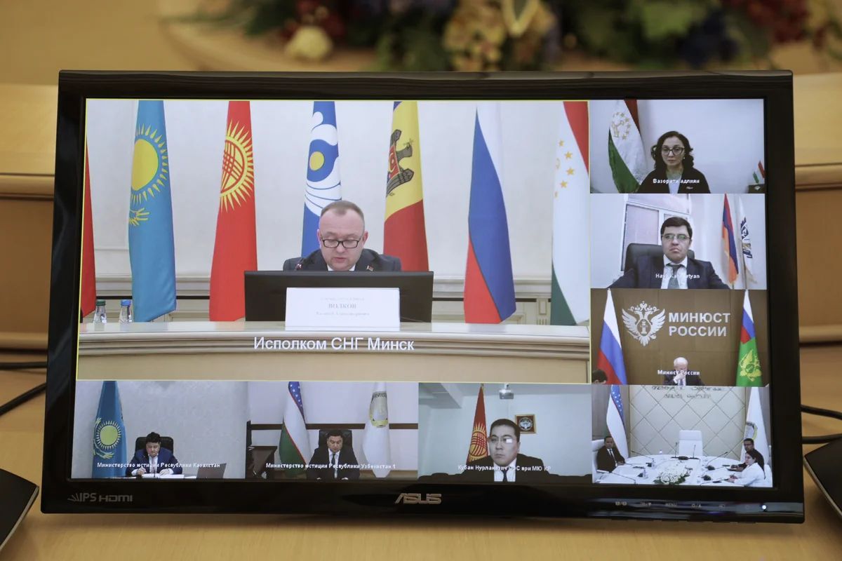 ҚР Әділет вице-министрі Даниель Ваисов ТМД-ға мүше мемлекеттердің сот-сараптама қызметі саласындағы Үйлестіру кеңесінің II отырысына қатысты