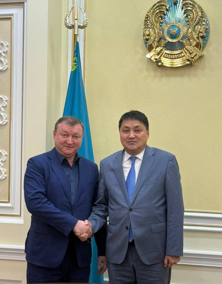 Қазақстан Республикасының Набережные Челны қаласындағы Құрметті консулы Орал қаласына іскерлік сапармен барды