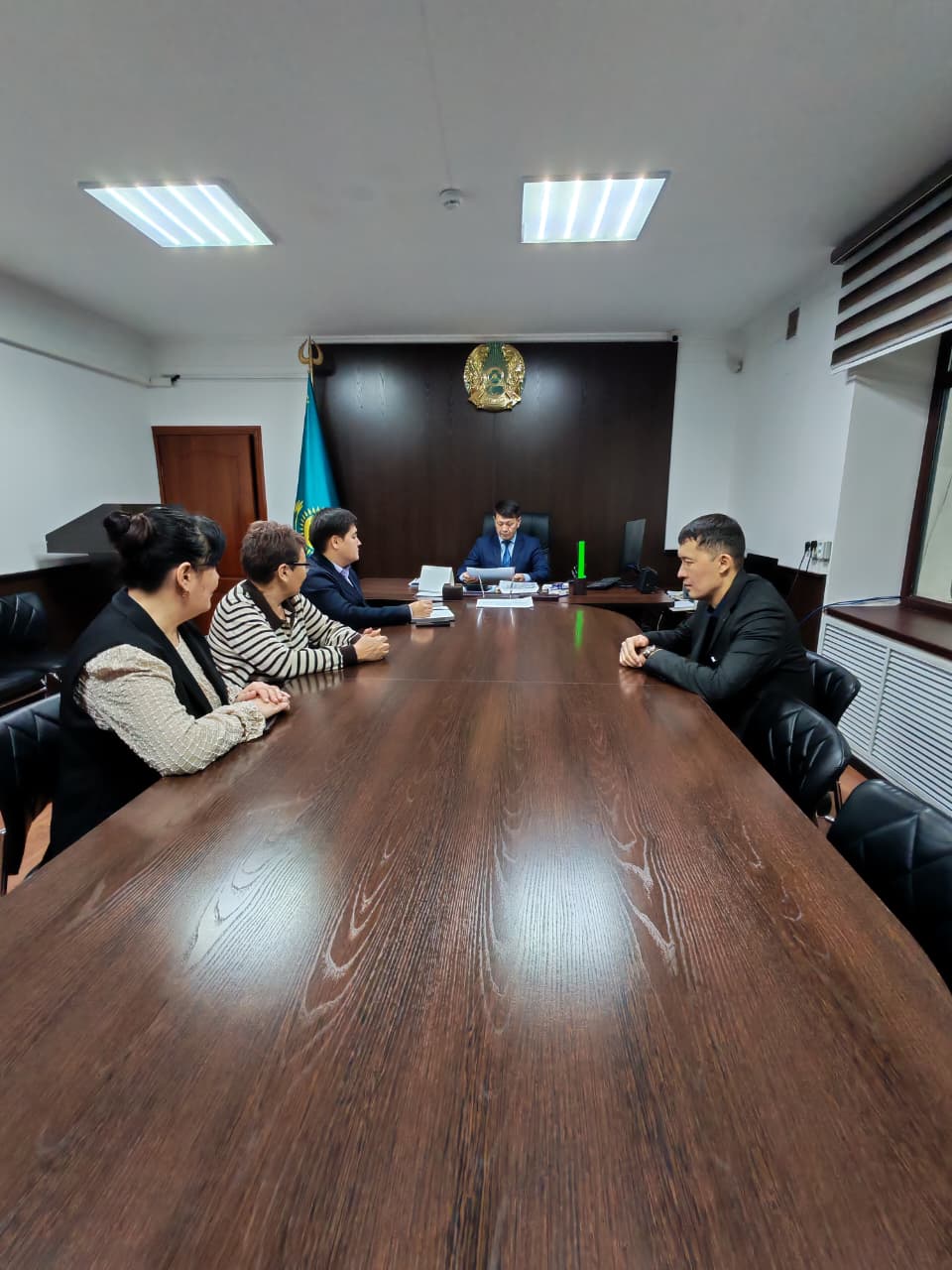 Өрт қауіпсіздігін сақтайық!