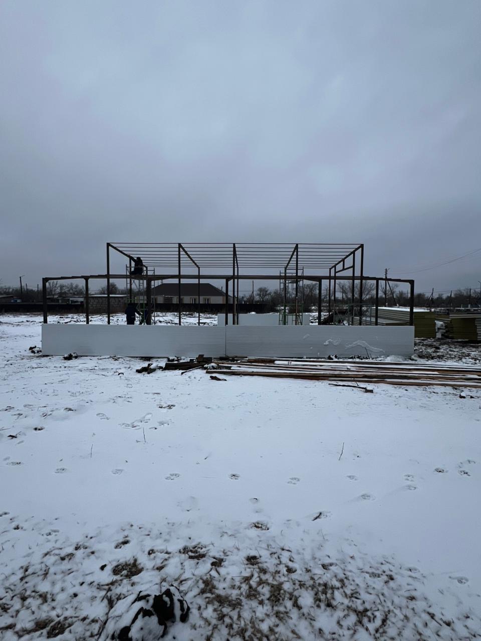 Ауыл құтқарушылары