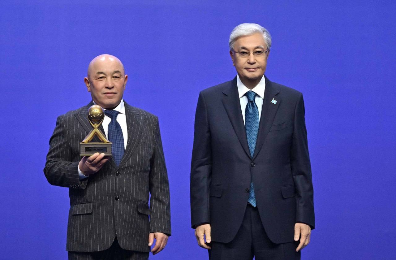 Солтүстікқазақстандық кәсіпорындар «Парыз» премиясының жеңімпаздары атанды