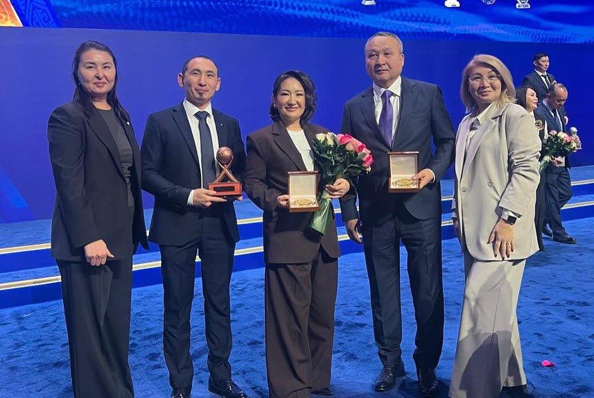 Ақмола компаниялары «Қазақстанның үздік тауары» республикалық көрме-байқауының лауреаттары атанды