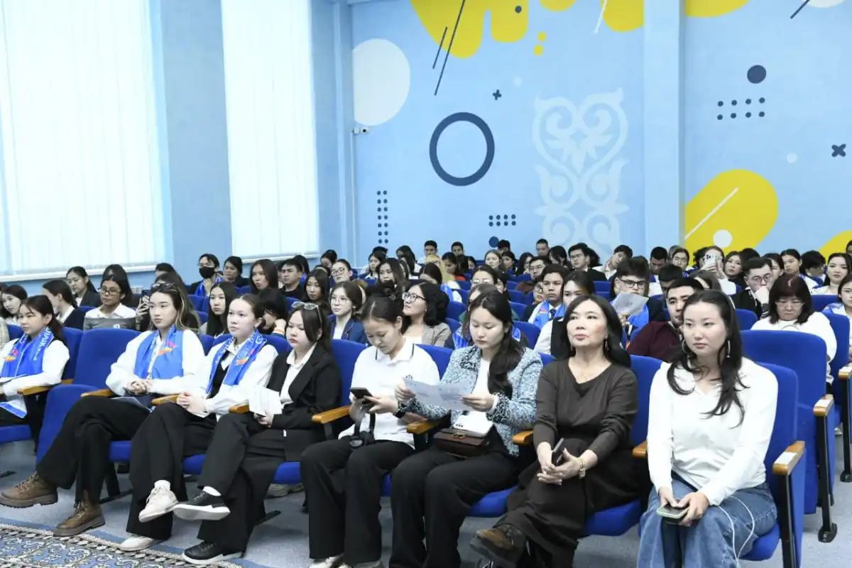 «Жас көшбасшы»: Астанада ауқымды волонтерлік форум өтті