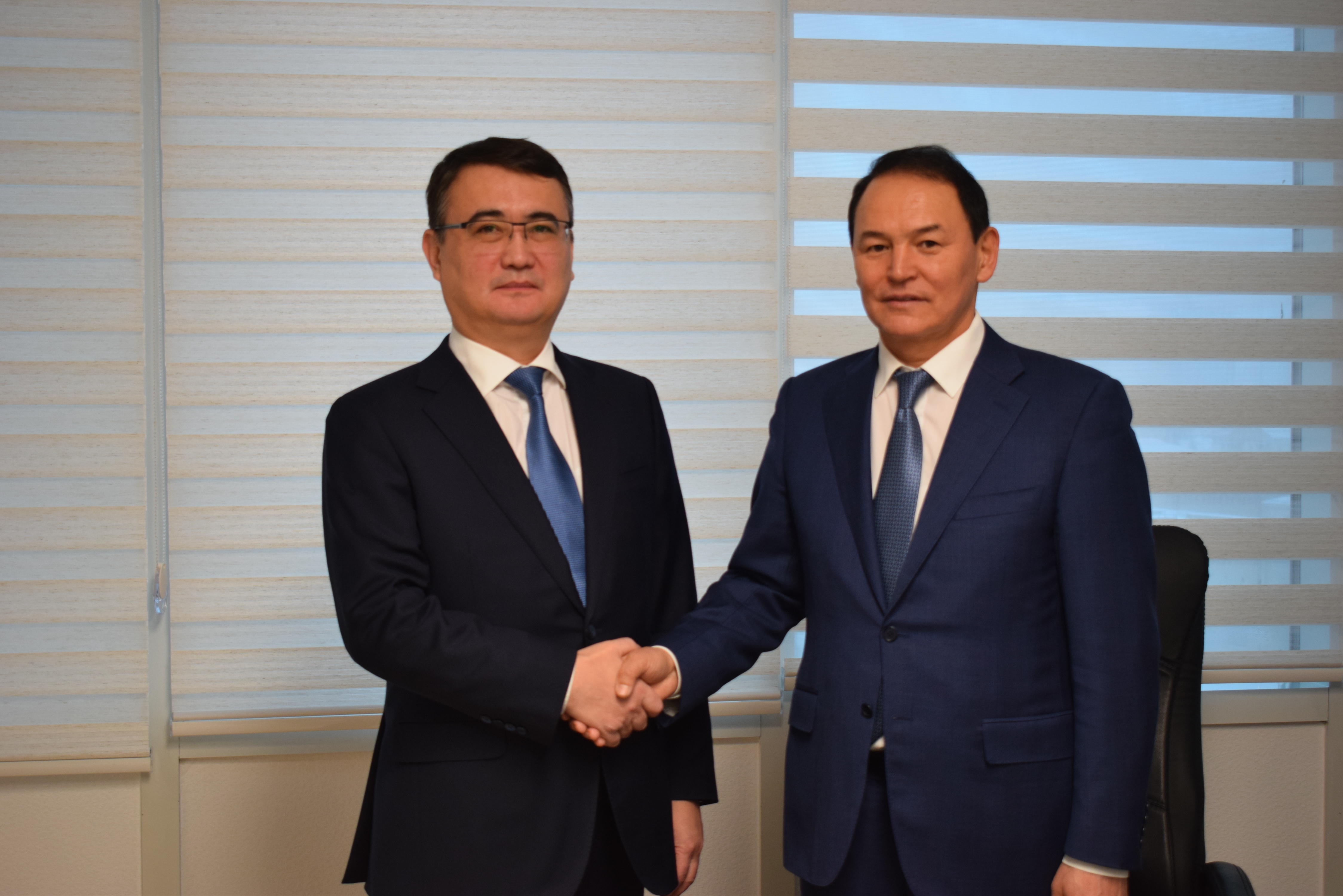 ҚР ҚМ Ішкі мемлекеттік аудит комитеті төрағасының орынбасары тағайындалды