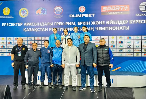 ТҮРКІСТАН ОБЛЫСЫНЫҢ БАЛУАНДАРЫ РЕСПУБЛИКАДА ТОП ЖАРДЫ