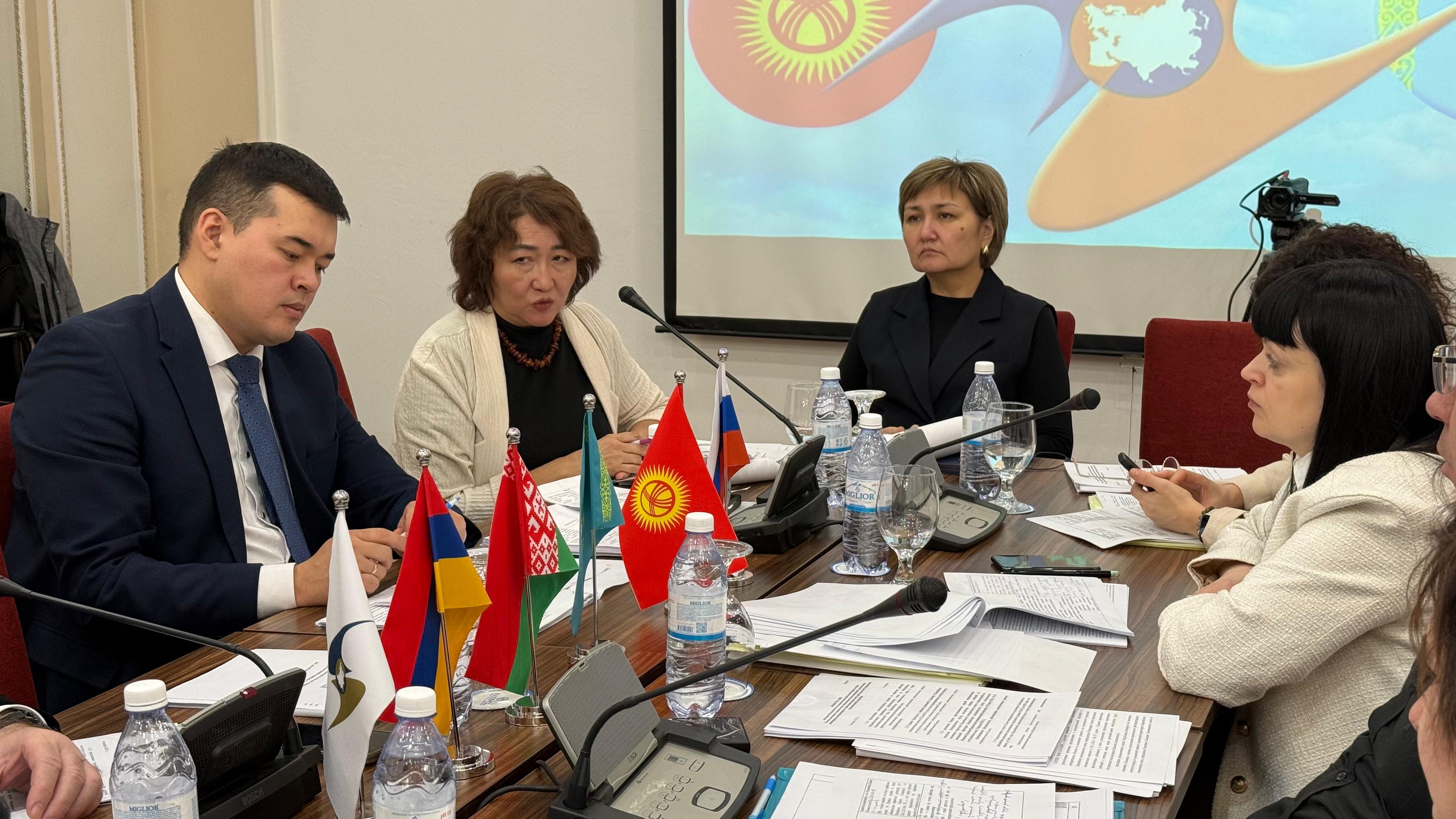 Астанада ЕЭО-тың карантиндік фитосанитариялық шаралар жөніндегі Кішікомитетінің отырысы өтті