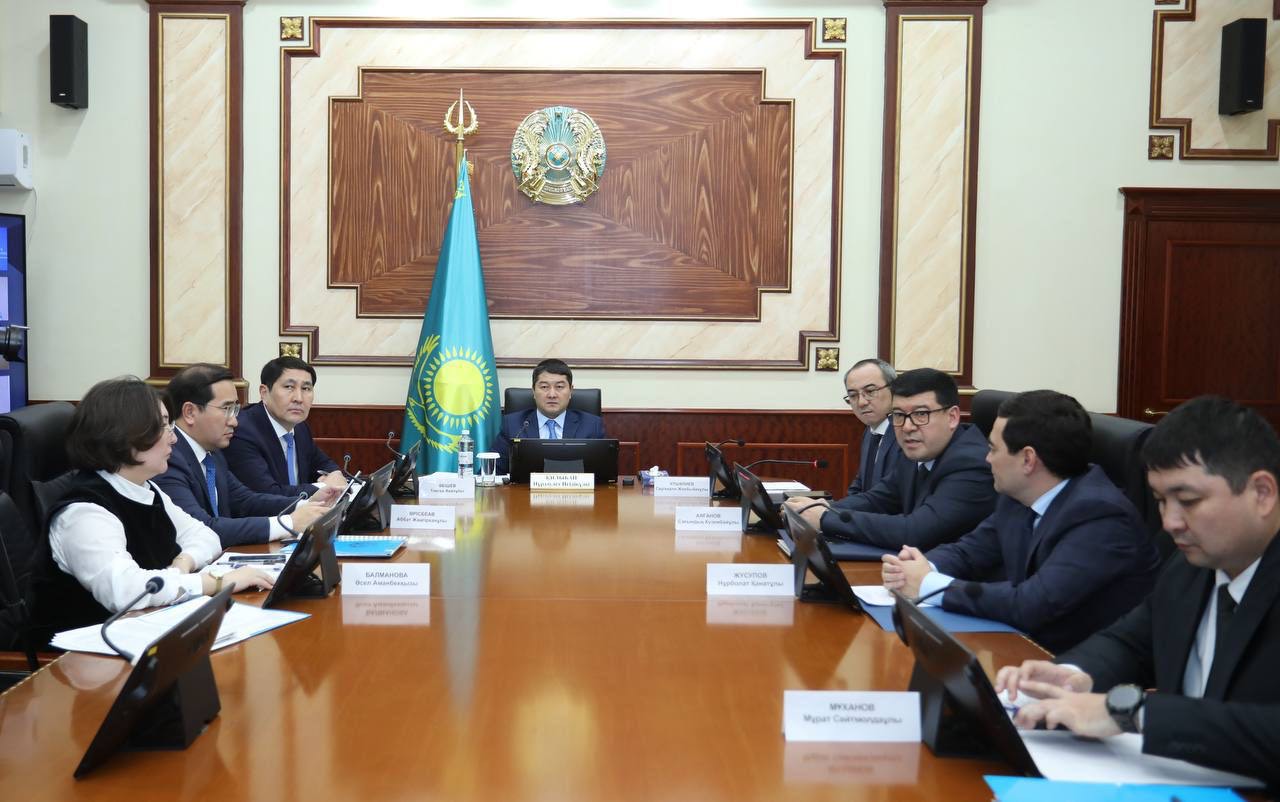 В Мангистау обсудили подготовку к зимнему сезону и меры безопасности