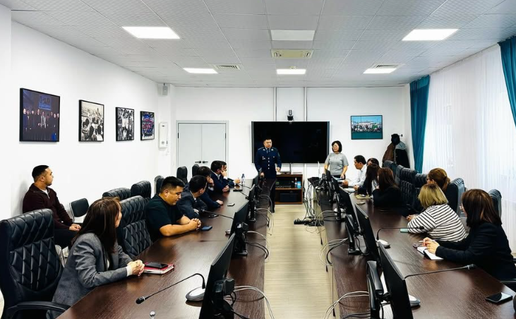 Маңғыстауда жастар арасындағы сыбайлас жемқорлық пен нашақорлықтың алдын алуға бағытталған екі ақпараттық кездесу өтті