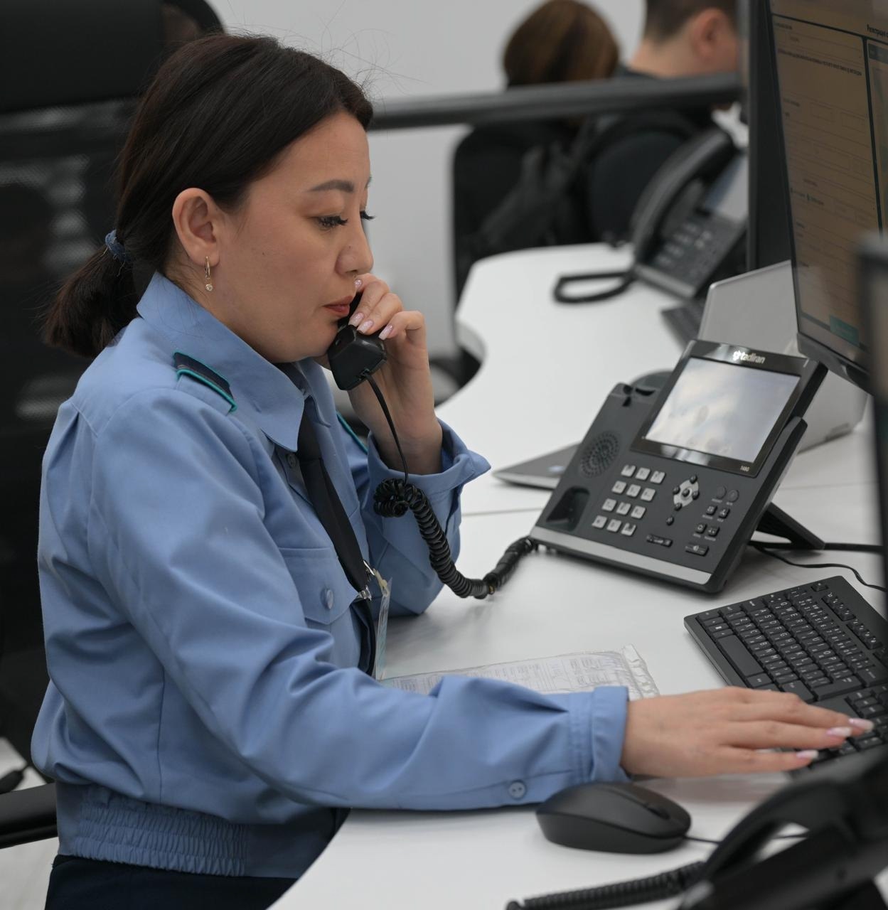 Павлодар облысында Жедел басқару орталығының камералары арқылы қоғамдық тәртіпті бақылау күшейтілді