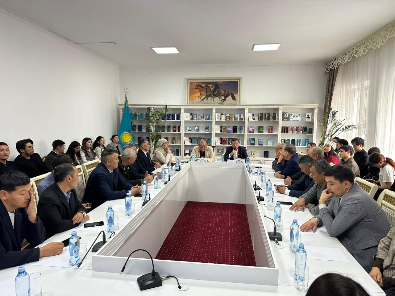 Қазақ хандығы мен Орақты батыр: елдік пен ерліктің тұғыры