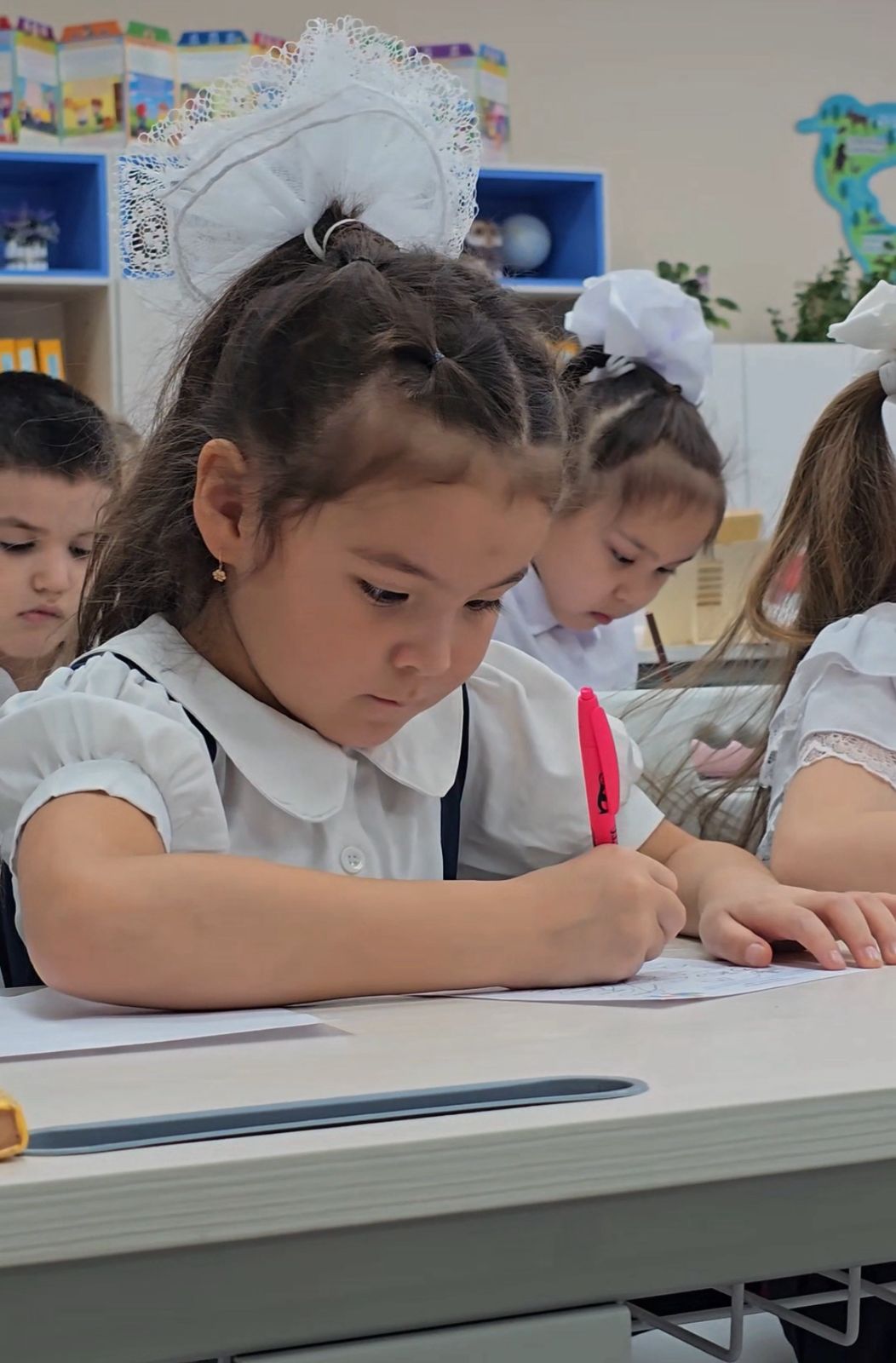 Школа им. Музафара Алимбаева: качество образования и новые достижения