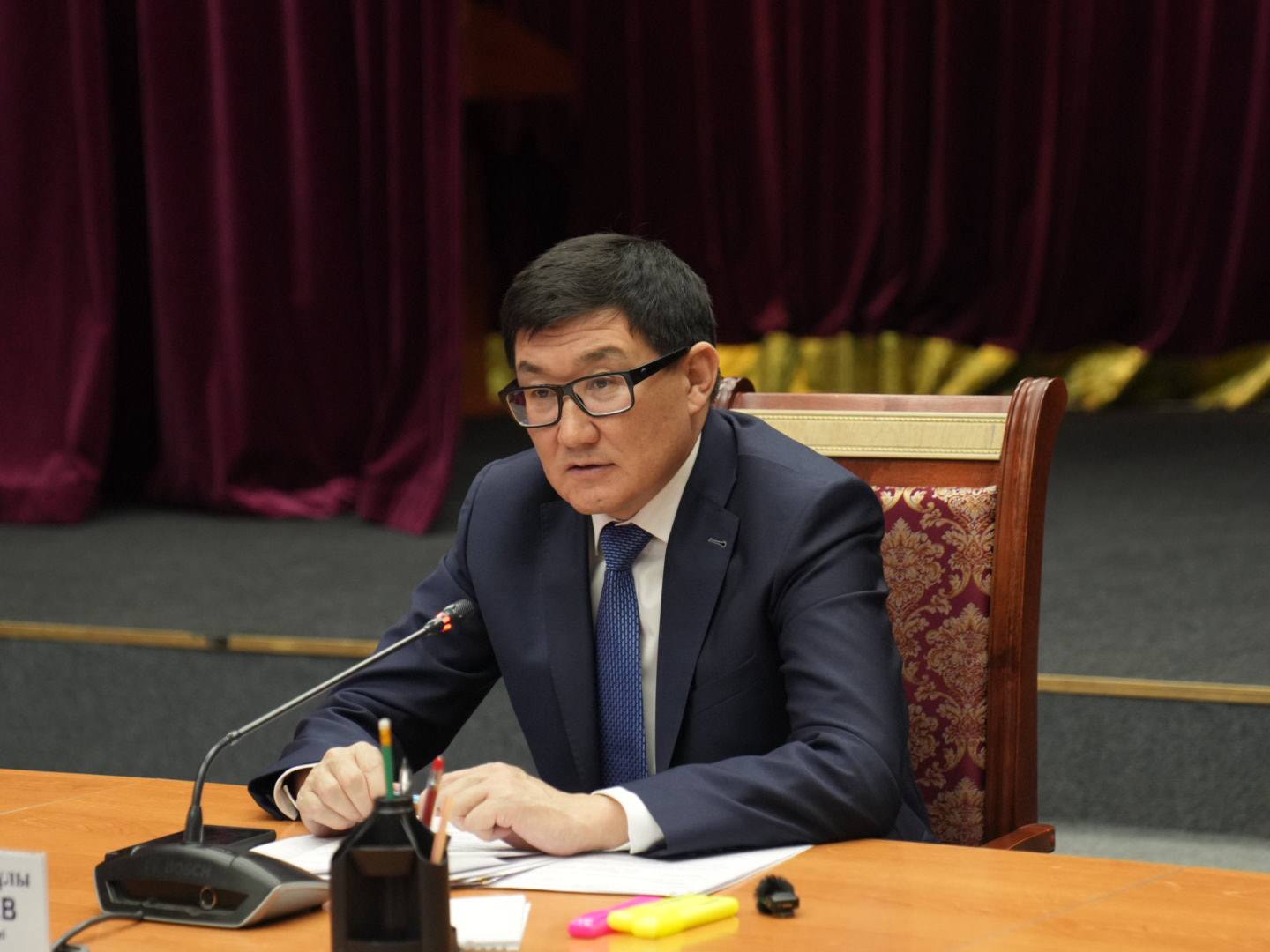 Семейде қысқы демалыс ұйымдастыру мәселесі талқыланды