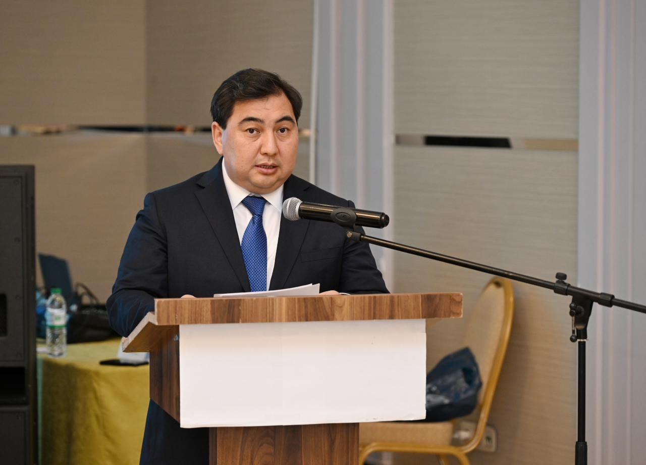 В АСТАНЕ ОБСУДИЛИ РОЛЬ НАСТАВНИЧЕСТВА В ПРЕДУПРЕЖДЕНИИ КОРРУПЦИИ