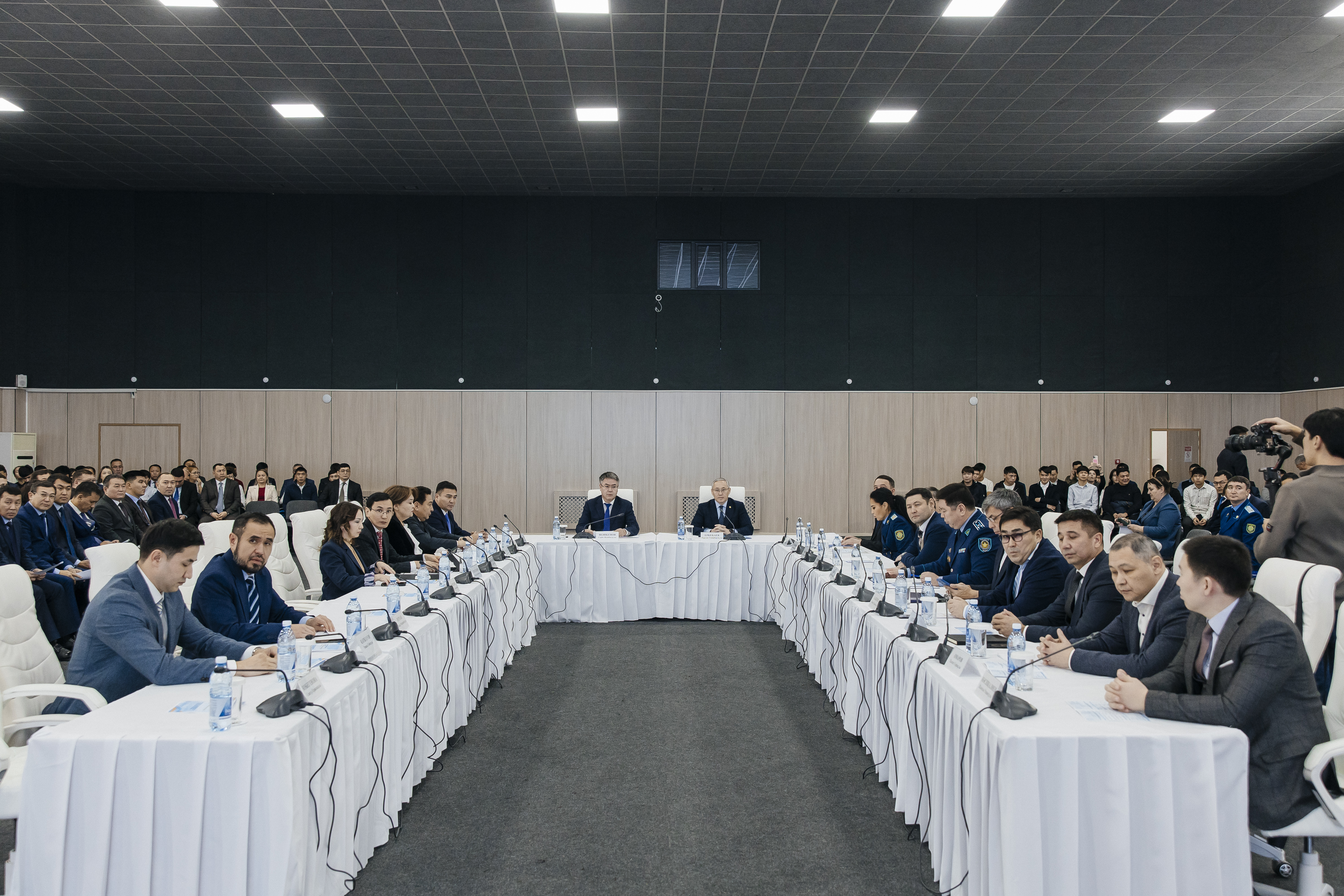 Атырауда «Ашықтық, заңдылық, адалдық» форумы өтті