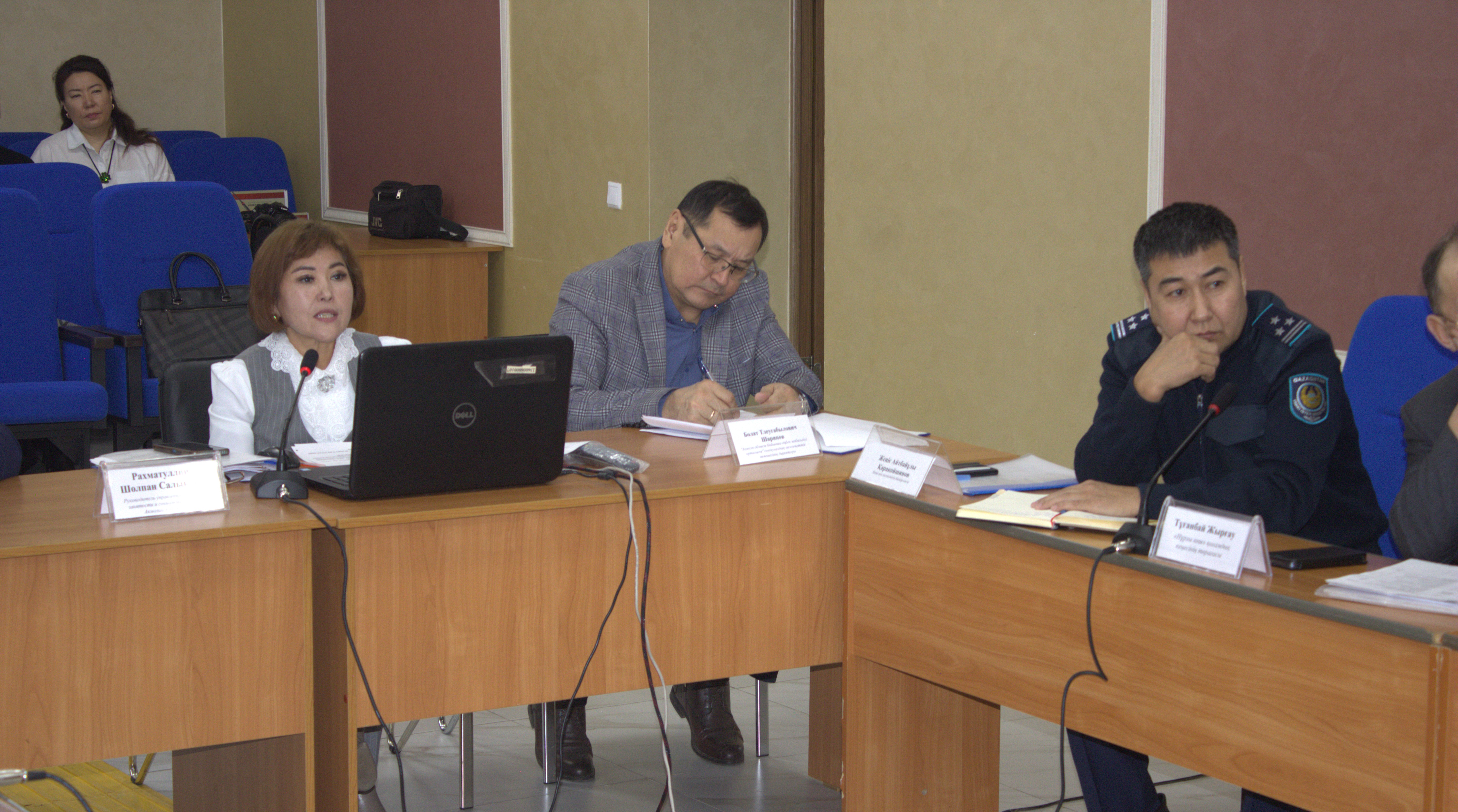 Кандас үшін Ашық есік күні