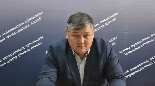 Аким Малеевского сельского округа Б. Исаев на пресс-конференции представил основные направления развития округа и обозначил ключевые задачи на ближайшую перспективу.