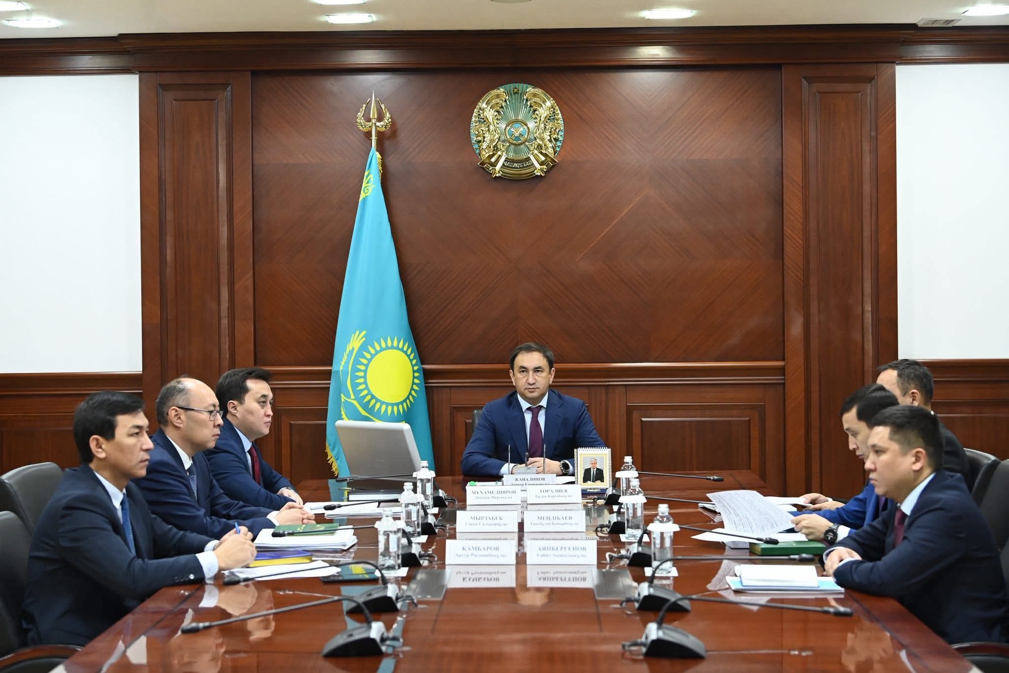 РАССМОТРЕНЫ ВОПРОСЫ РАЗВИТИЯ СПОРТИВНОЙ СФЕРЫ