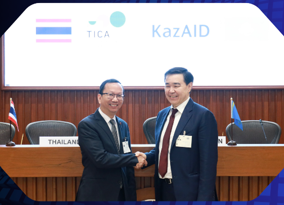 Казахстан расширяет сотрудничество со странами Азиатско-Тихоокеанского региона в сфере официальной помощи развитию