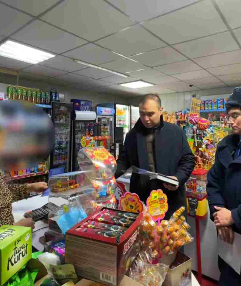 В районе Сарыарка усиленно продолжается контроль за продажей алкоголя