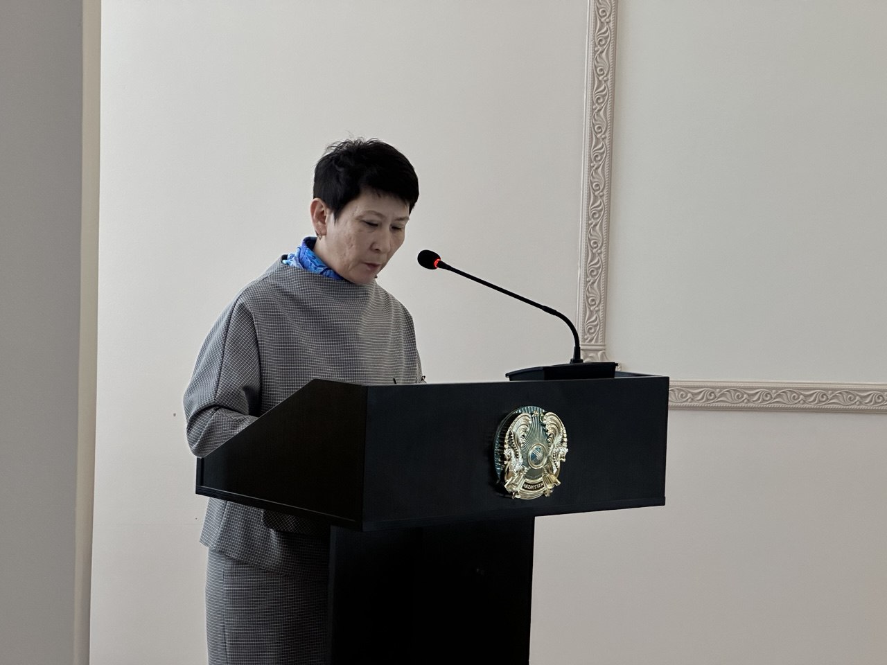 Бүгін кезекті аппараттық жиналыс өтті