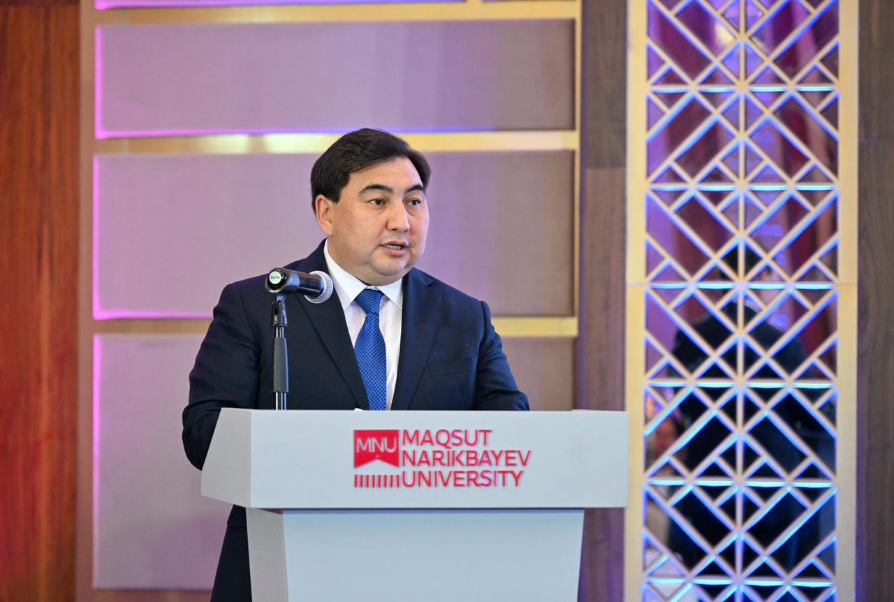 Дархан  Жазықбай: «Академическая честность сегодня – безопасность Казахстана завтра»