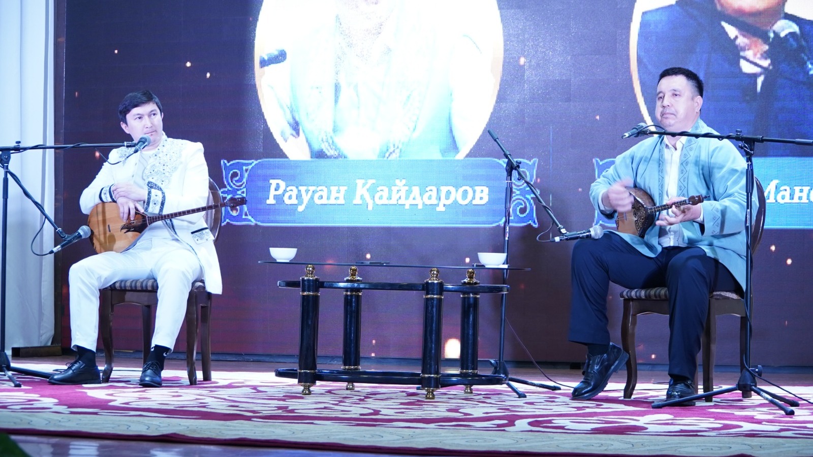 Поэзия, тарих және сабақтастық: Бұқар жырау ауданында республикалық айтыс өтті