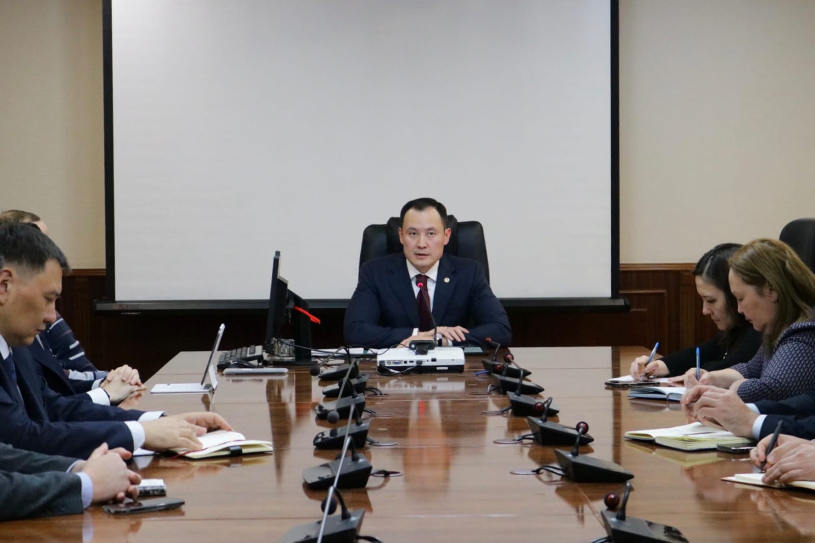 Көмірден газ өндіруді Қытай инвесторлары жоспарлап отыр