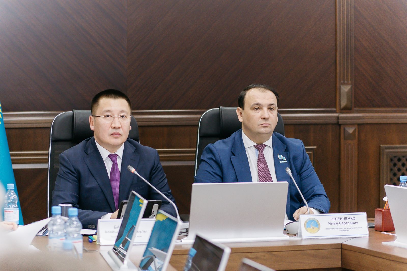 XXVI очередная сессия Павлодарского областного маслихата VIII созыва