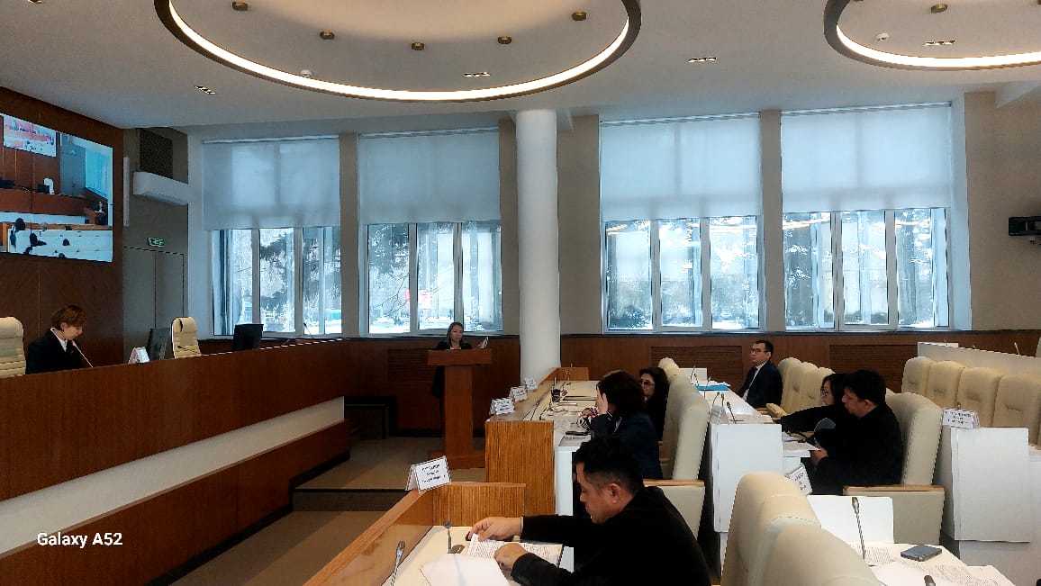 В ВКО состоялось заседание Общественного совета