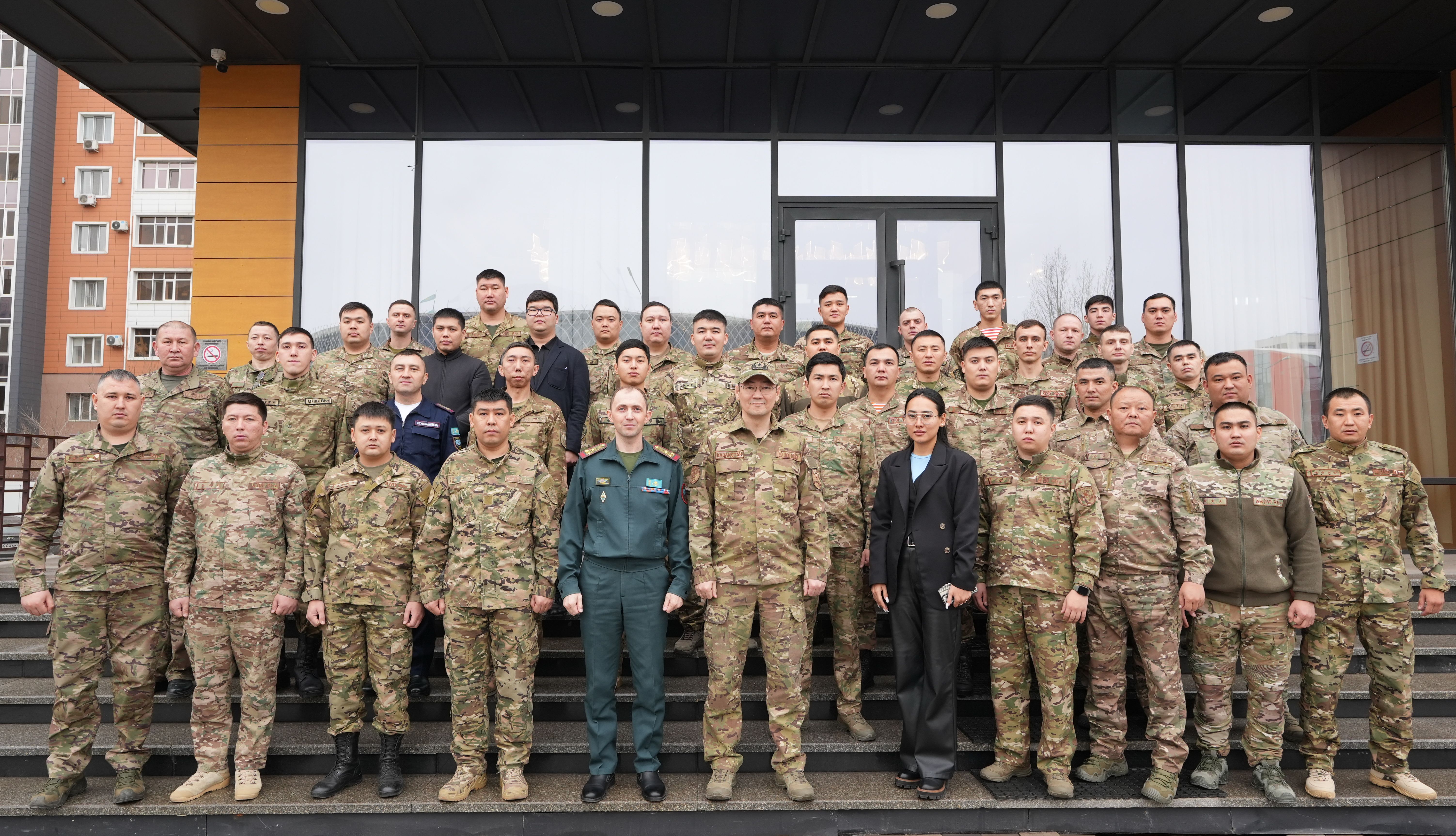 ТЖМ-де ақпараттандыру, цифрландыру және байланыс қызметкерлерінің жиын-семинары өтті