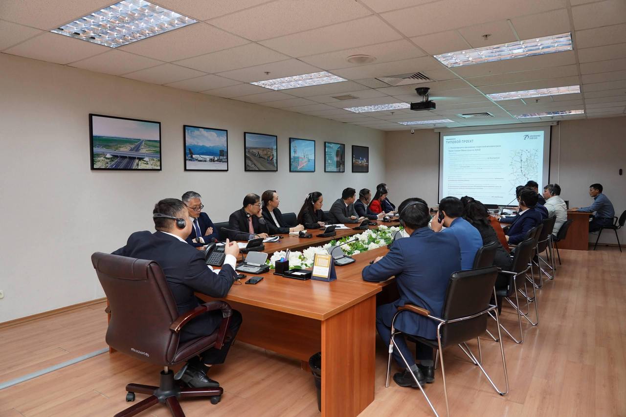 Казахстан и Китай обсудили применение новых дрон-технологий в строительстве автодорог