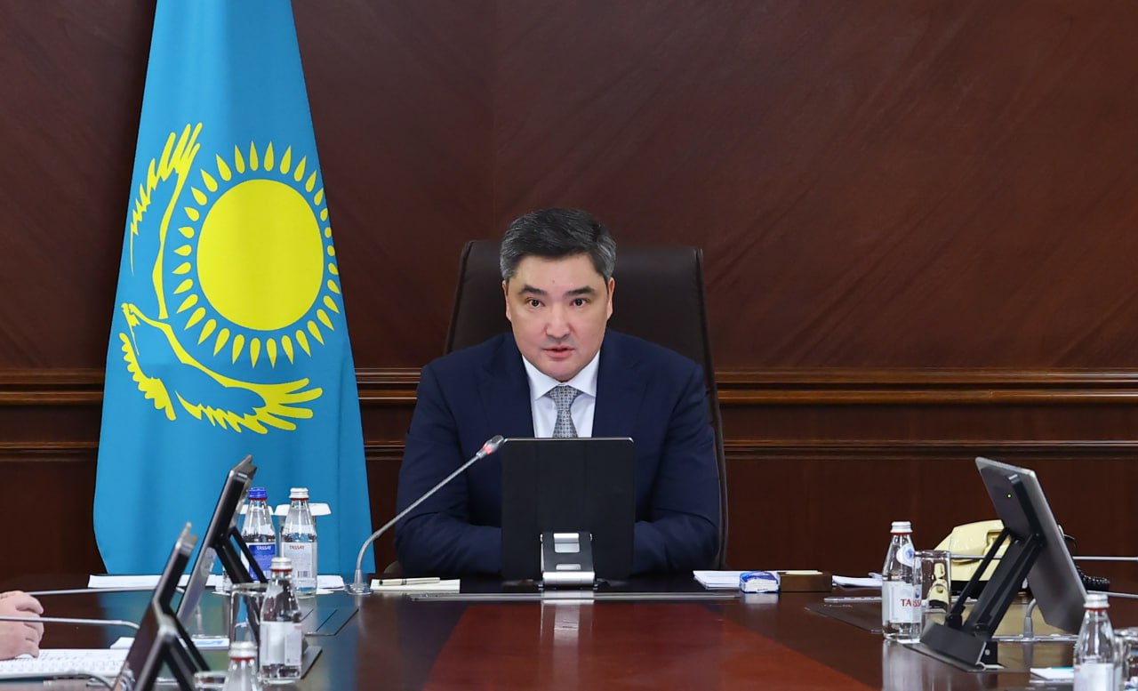 2026 жылғы вегетациялық кезеңге дайындық: Олжас Бектенов әкімдерге суды көп қажет ететін дақылдардың үлесін қысқарту арқылы егіс құрылымын әртараптандыруды тапсырды