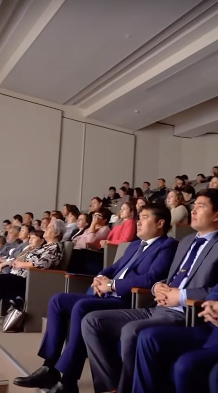 «ӨЗ КӨРШІҢДІ ТАНЫ» ЖОБАСЫН ІСКЕ АСЫРУ