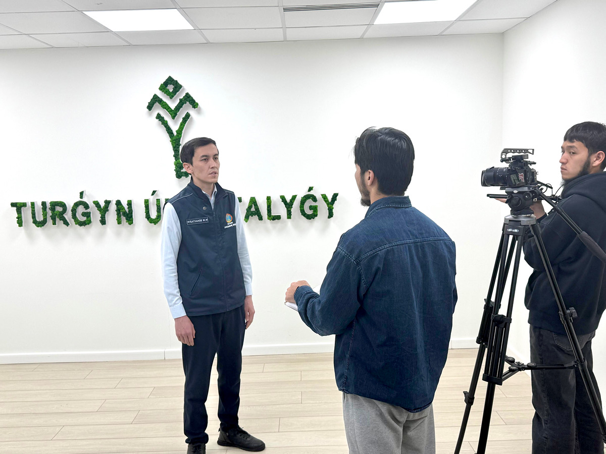 8 декабря 2025 года государственные инспекторы отдела «Газовой инспекции и контроля за подъёмными сооружениями» Управления дали интервью телеканалу «Астана», в ходе которого предоставили разъяснения о состоянии лифтового хозяйства города Астаны и о вопросах технического обслуживания лифтов.