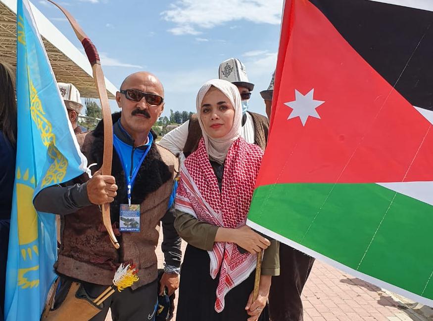 Балқаш қаласындағы садақ ату бойынша жаттықтырушы елдегі үздіктердің қатарынан табылды