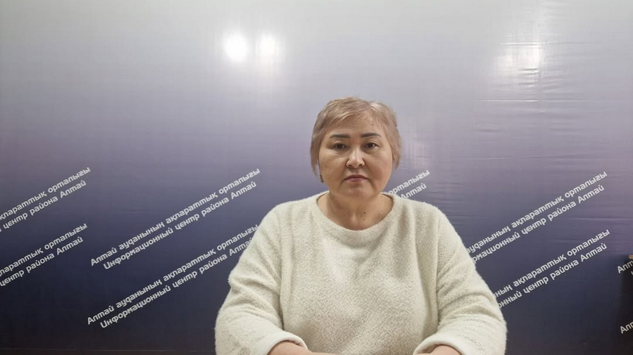 Руководитель отдела образования Б. Канафина на пресс-конференции сообщила о рекомендуемых показателях неблагоприятных погодных условий, при которых занятия в организациях образования района подлежат отмене.