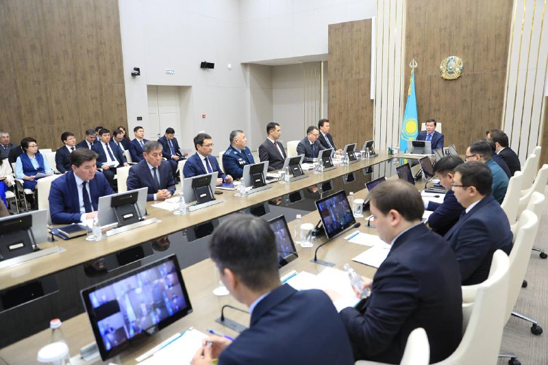 Аймақ басшысы вокзалдардағы жаңғырту жұмыстарының қарқынын сынға алды